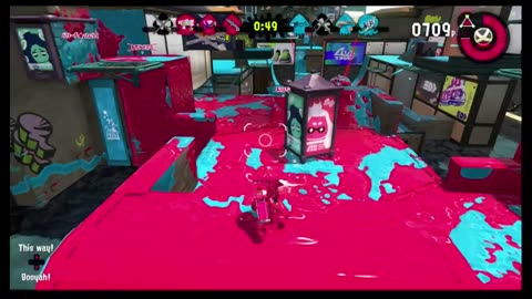 Splatoon2 Turf War511