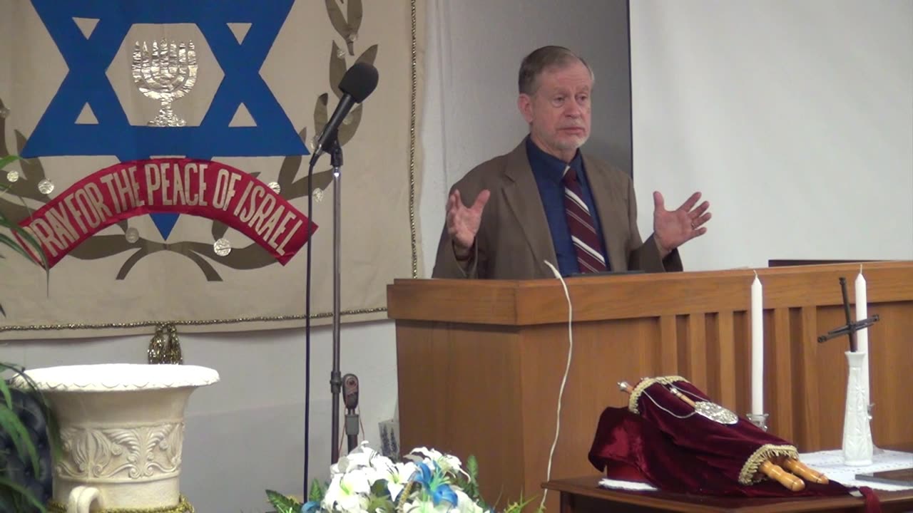 The Hope of the Resurrection with Pastor Phillip Missick