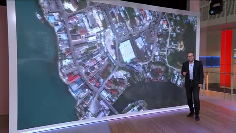 Hurricane Melissa_ Before and after images show destruction in Jamaica