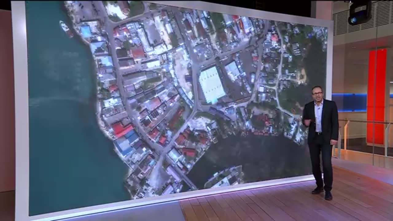 Hurricane Melissa_ Before and after images show destruction in Jamaica