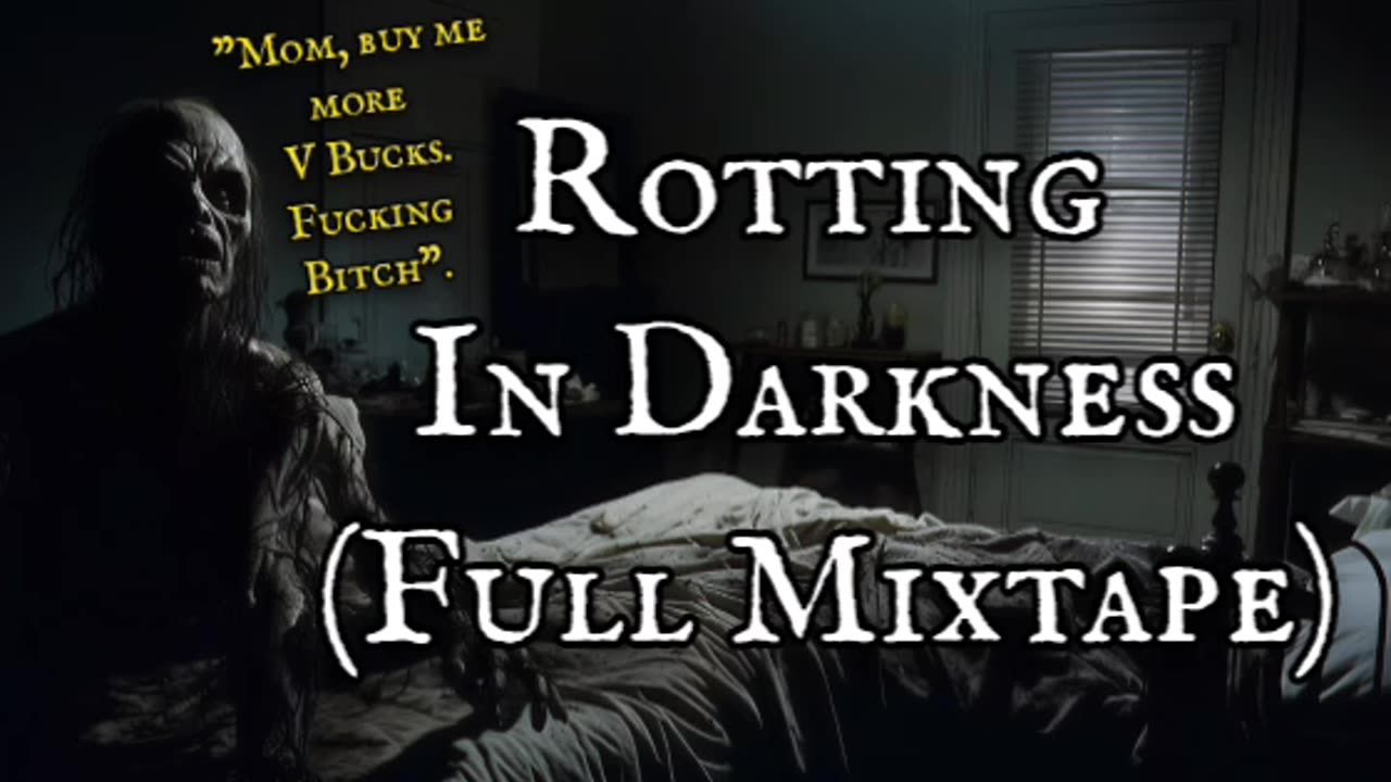 Rotting In Darkness | FULL MIXTAPE