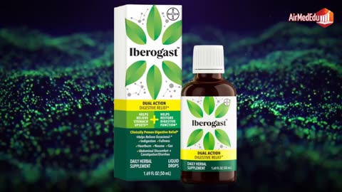 Iberogast, Auswirkungen auf Zielorgane