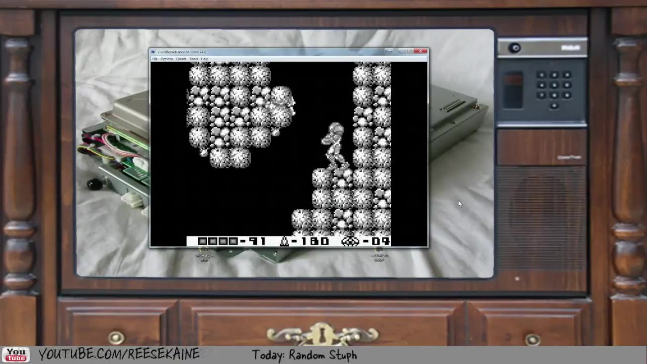 Metroid 2 (GB) (Part 5)