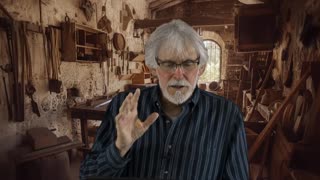 A Walk Through the Carpenter's Shop (s9e11) - The Resurrection That Redefined Forever