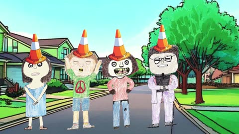 The Ice Cream Truck - Part Five