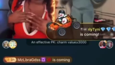 MADAM LO REACTION TO PUMPKIN DANCING WITH HOLES ON HER BUTT