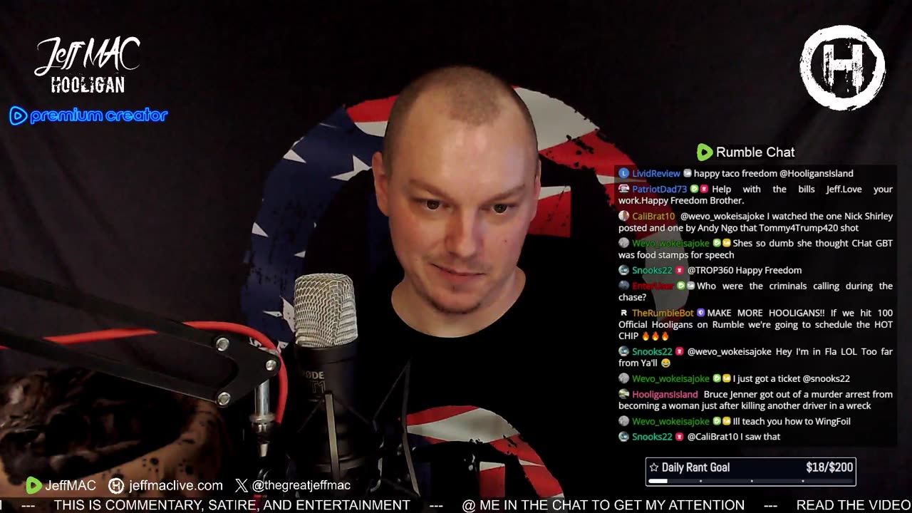 Monster Arrested Again | Alex Jones Appeal Rejected | Feds Gas Locals | More!! | CWH 811