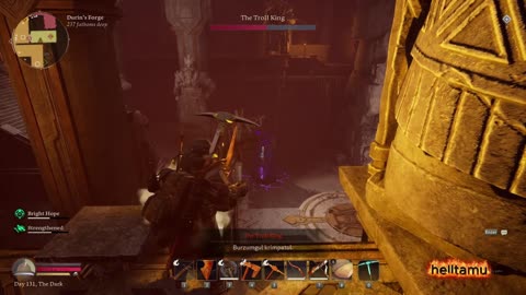 RAW GAMEPLAY – Return to Moria | No Commentary Episode 379