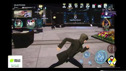 SOLO LEVELING ( 나 혼자만 레벨업 ) : ARISE 🎮 : PART ONE