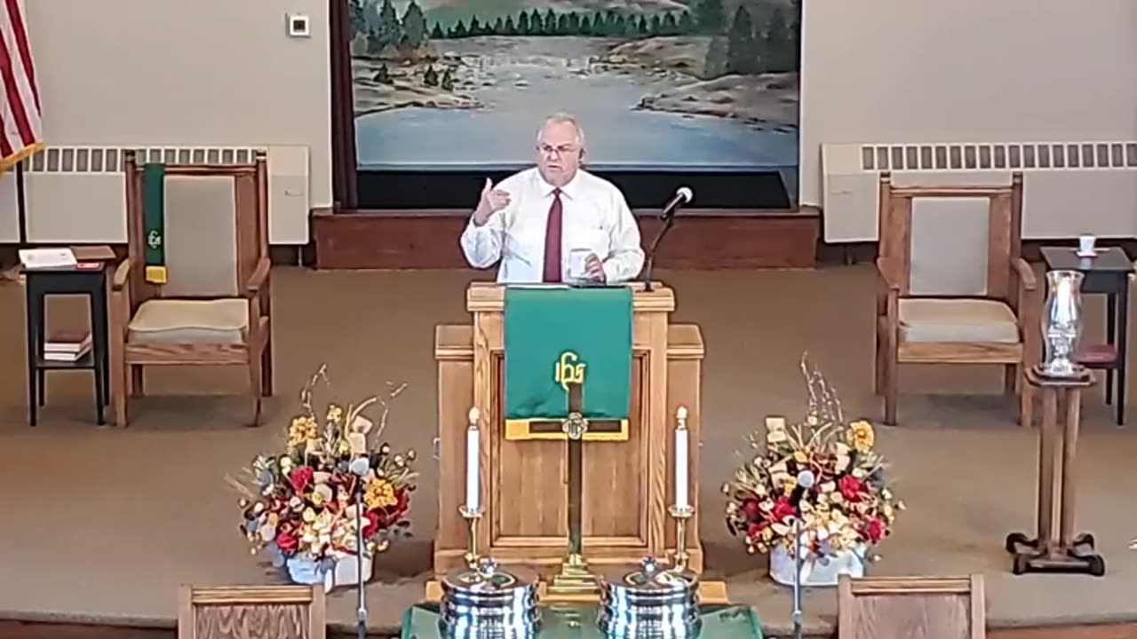 Sunday Service, October 12, 2025