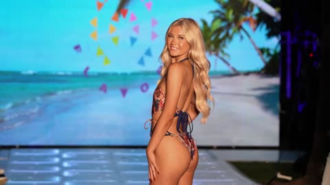 Bikini Flavors Extravaganza | Miami Art Basel 2024 | Full Show | 