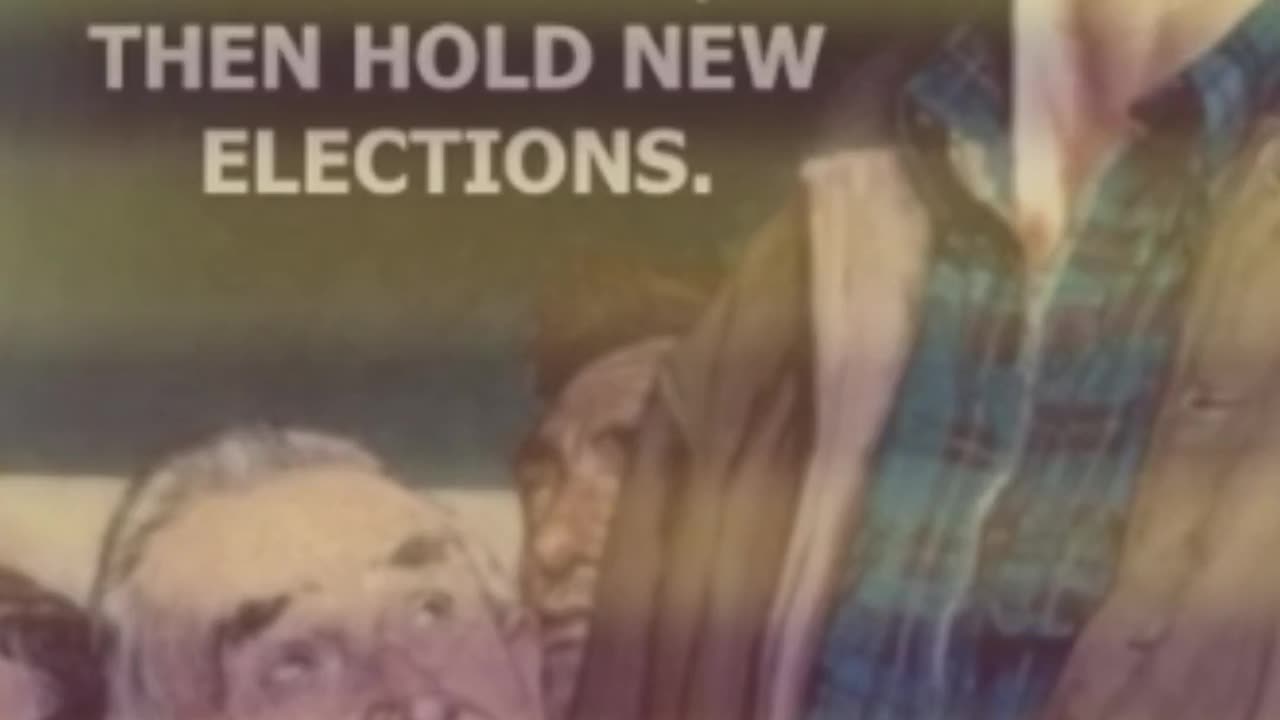 Taxation Without Representation is TYRANNY