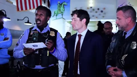 An important message from the Minneapolis police department…