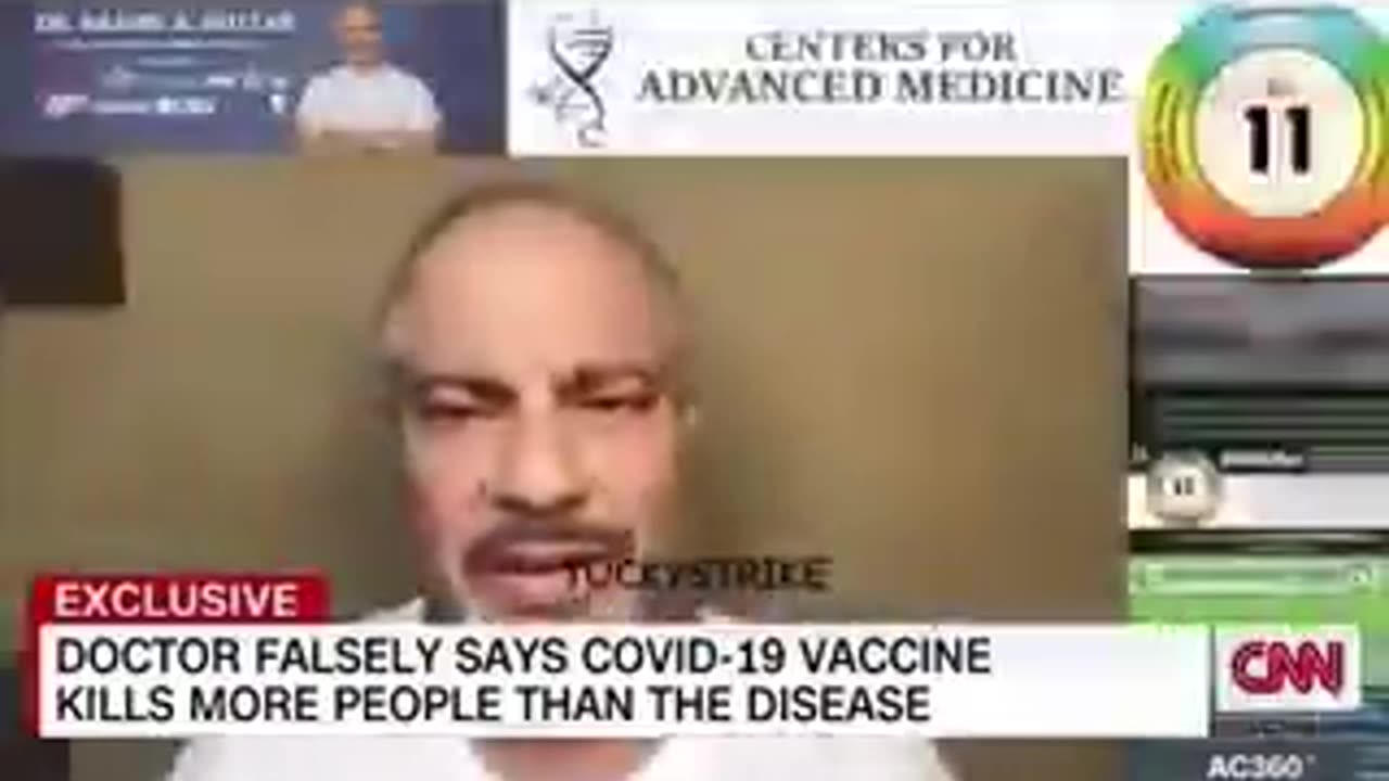 Dr. Rashid Buttar killed for speaking on COVIX HOAX