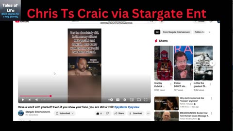 Jay Slater Case - Chris Tenerifes craic pt1