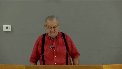 Pastor Meister: Faith
