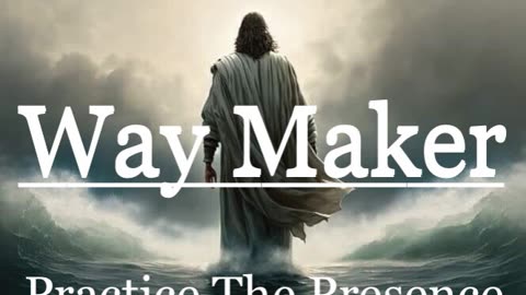 Practice The Presence