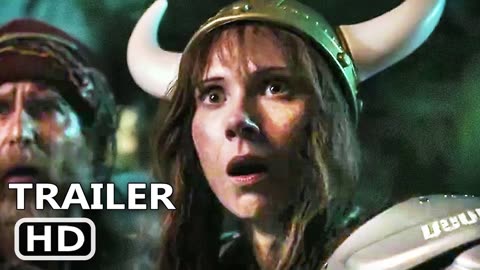 GOOD LUCK, HAVE FUN, DON'T DIE Trailer (2025) Juno Temple, Zazie Beetz