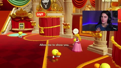 ¡Primer vistazo a la demostración de Princess Peach Showtime! 👑