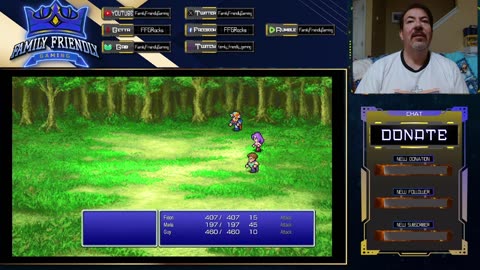 Final Fantasy 2 Pixel Remaster Episode 10