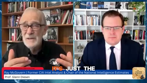 Ray McGovern: Ready to negotiate — but priorities first