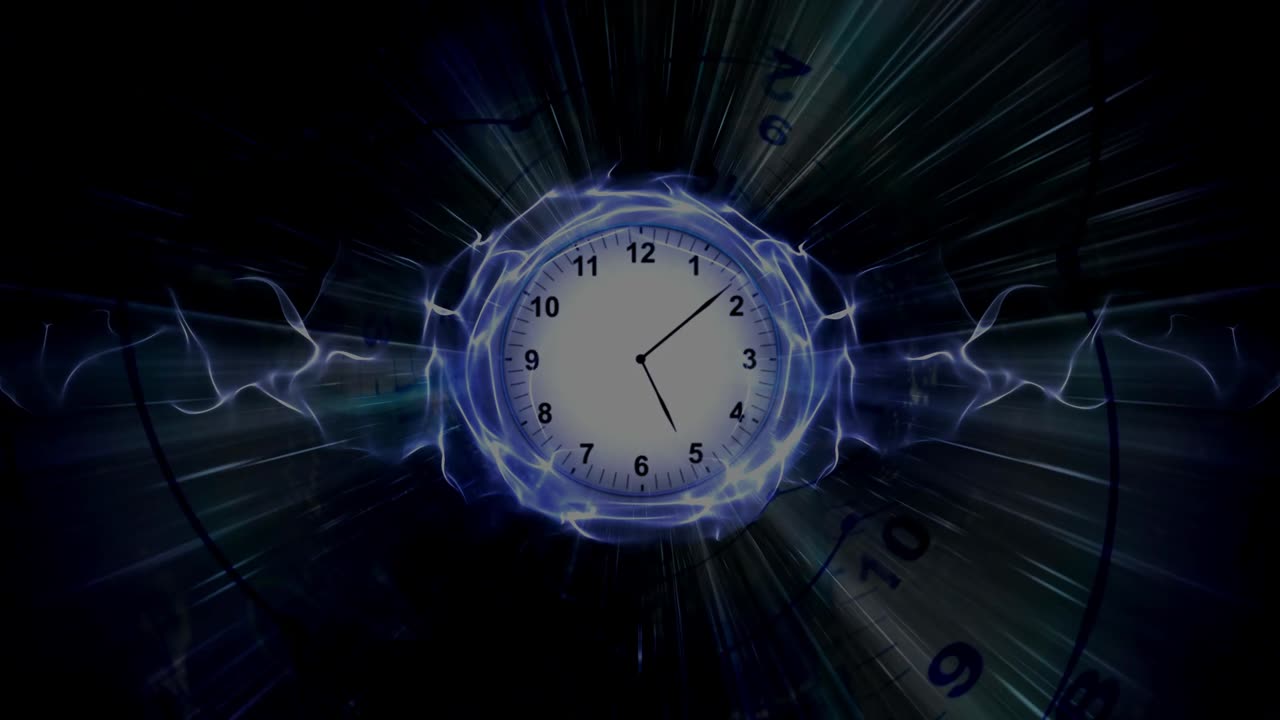 EDM Music: Time Stands Still: The Song That Freezes Time! ❄️