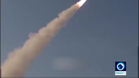 IRGC Navy test-fired different missiles during a military exercise held in the Persian Gulf