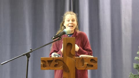 A Life Changing Sermon by Stephanie J Yeager