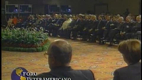 USA WORLDNET September 14, 2001 700pm-730pm EDT