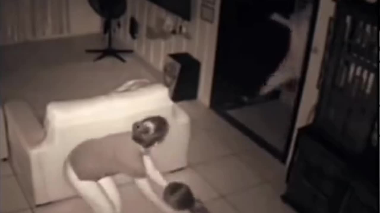 😱👻 What Just Happened? | TheHauntingHour