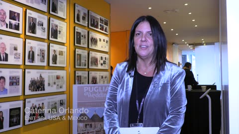 "Vieni a sposarti in Puglia": a New York il workshop B2B tra orecchiette e buyers - video
