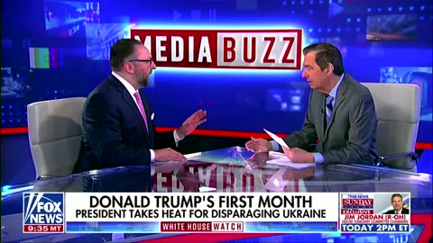 'How can you defend that?' Fox News host slams aide after Trump blames Ukraine for war