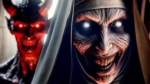 😈 valak edit | TheHauntingHour