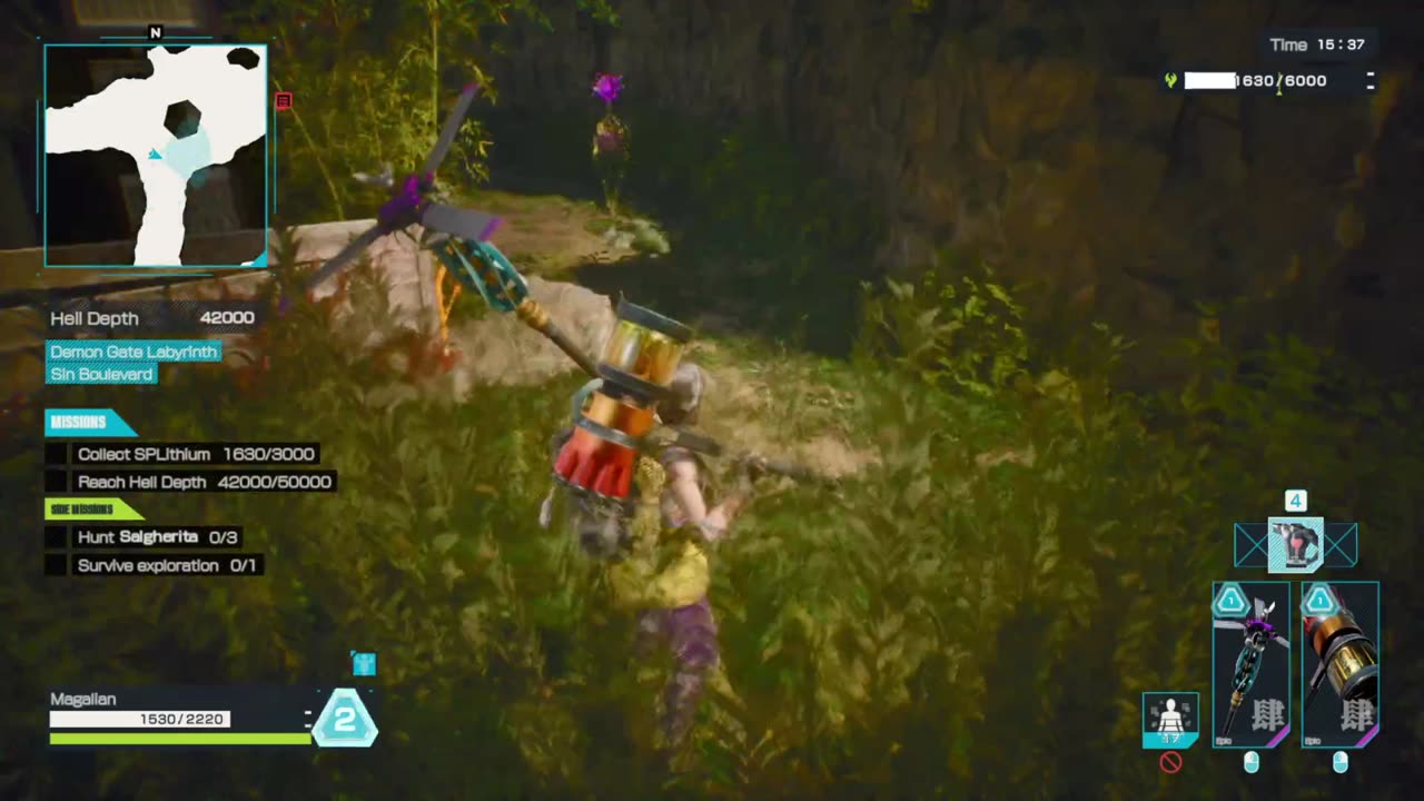 Let It Die: Inferno(29)