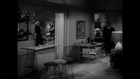 Please Murder Me! (1956) Full movie | Film noir