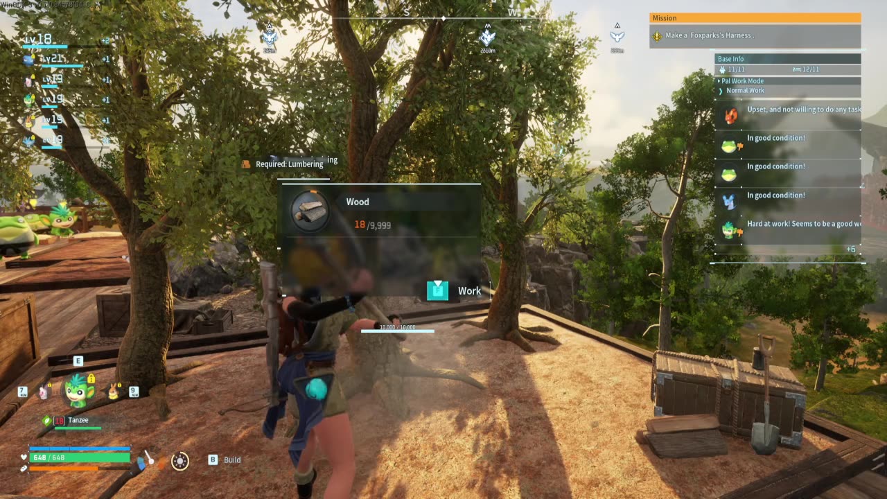 PALWORLD MERRY CHRISTMAS