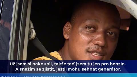 HURIKÁN PUSTOŠÍ KARIBIK - ZPRÁVY Z MAINSTREAMU 22.-27.10.2025