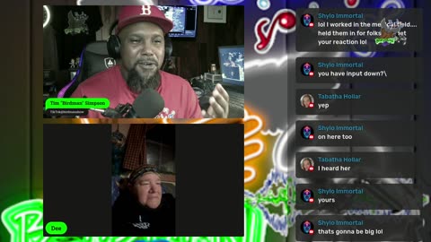 The Birdman Show: Let's Talk About It