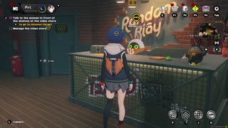 ZZZ: Main story catch up.