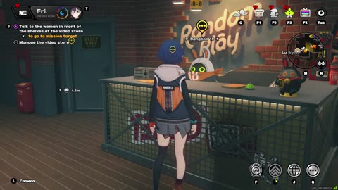 ZZZ: Main story catch up.