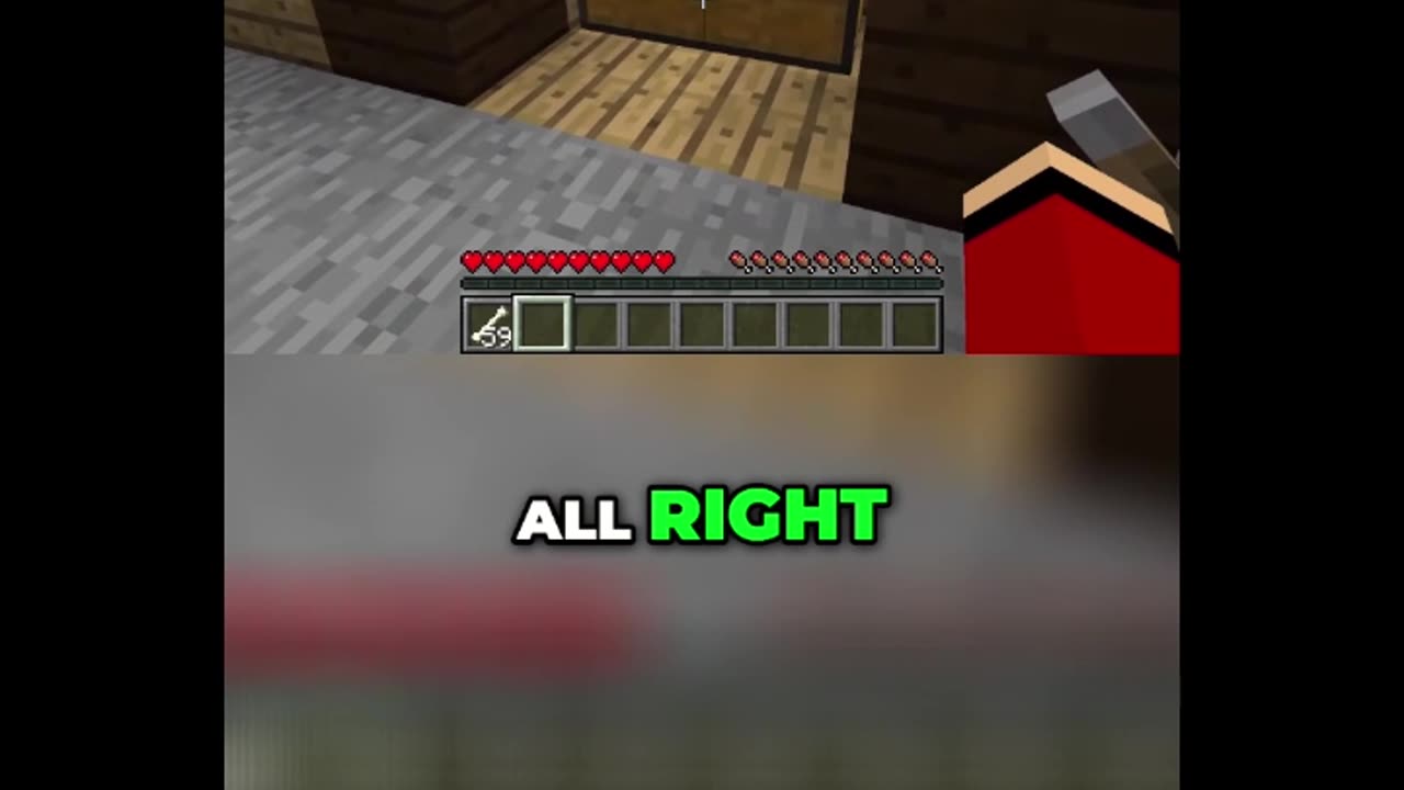 Scary Villagers vs Doomsday: Who Will Survive the Apocalypse?