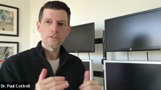Why are biological weapons developed? by Dr. Paul Cottrell