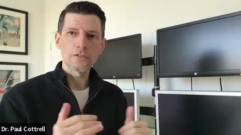 Why are biological weapons developed? by Dr. Paul Cottrell