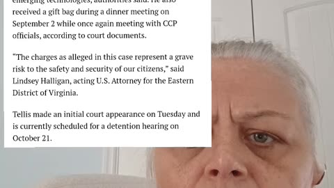 traitor in the Trump administration