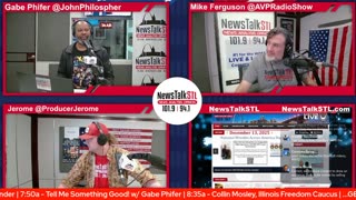 Tell Me Something Good! | Mike Ferguson in the Morning | NewsTalkSTL