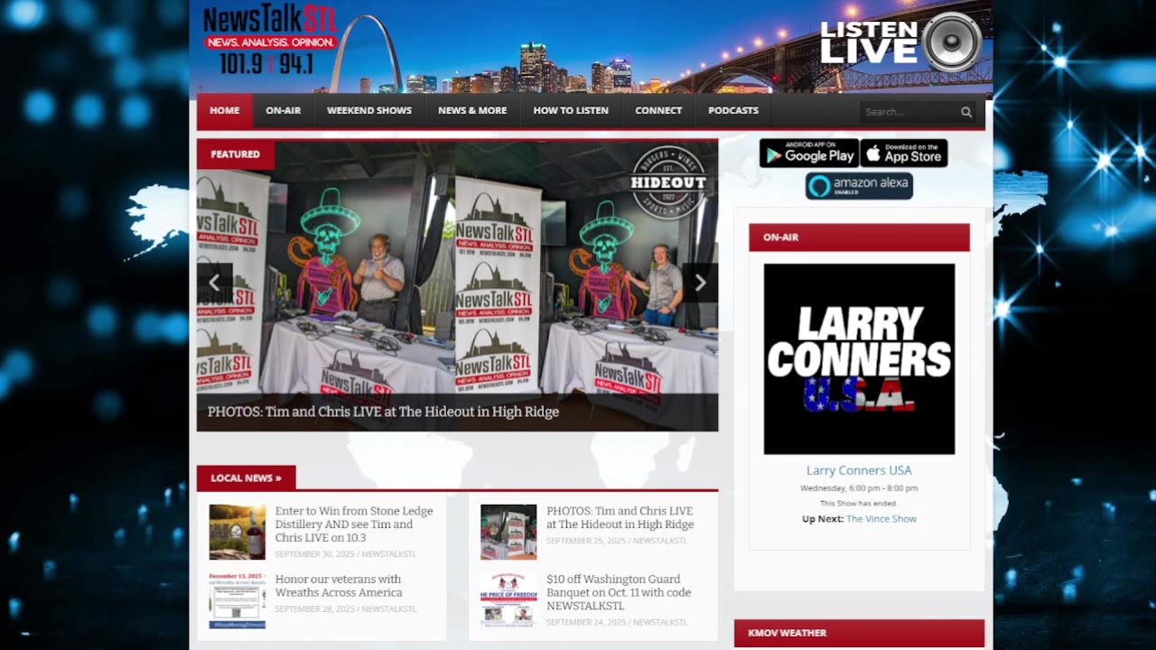 Tell Me Something Good! | Mike Ferguson in the Morning | NewsTalkSTL