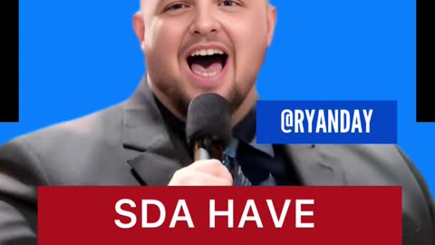 Adventist have weak answers? @RyanDay