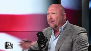 The Alex Jones Show in Full HD for October 28, 2025.