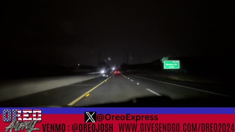 Driving south - Just Chatting