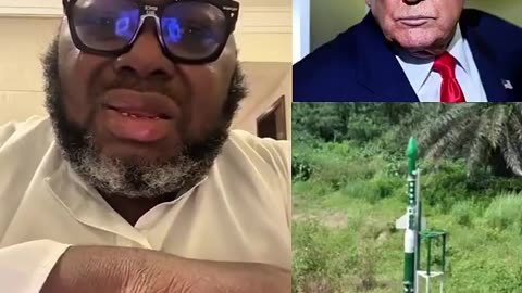 Let The US President Trump And The America Army Come To Nigeria, Asari Dokubo Sparks